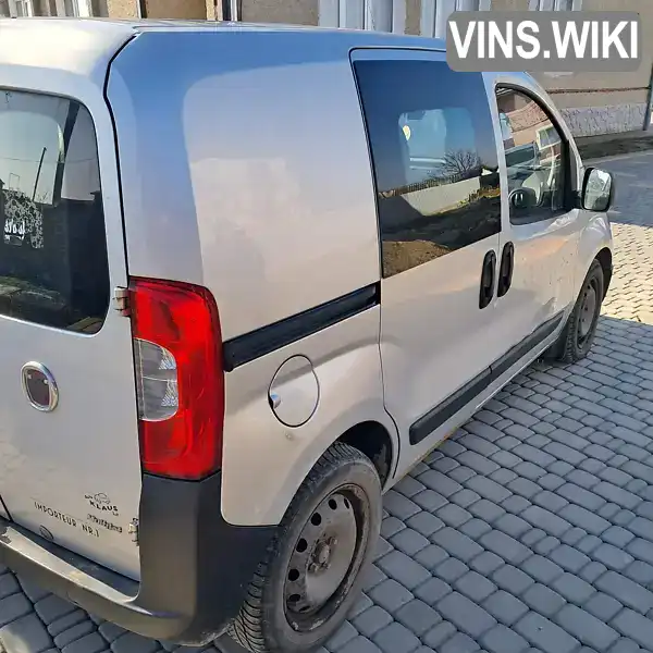 ZFA22500000040930 Fiat Fiorino 2008 Мінівен 1.25 л. Фото 2