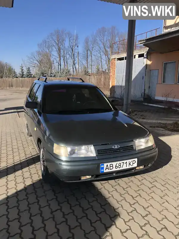 Y6L2111408L030198 ВАЗ / Lada 2111 2008 Універсал 1.6 л. Фото 8