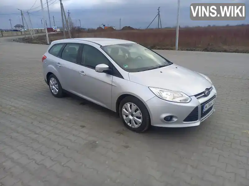 WF0LXXGCBLCL42420 Ford Focus 2012 Універсал 1.56 л. Фото 1