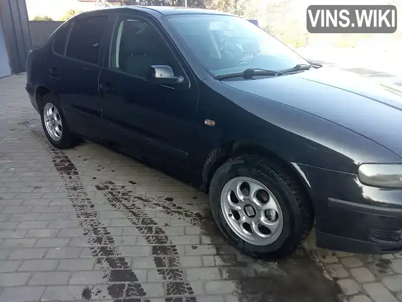 VSSZZZ1MZYB039823 SEAT Toledo 1999 Седан 1.6 л. Фото 2