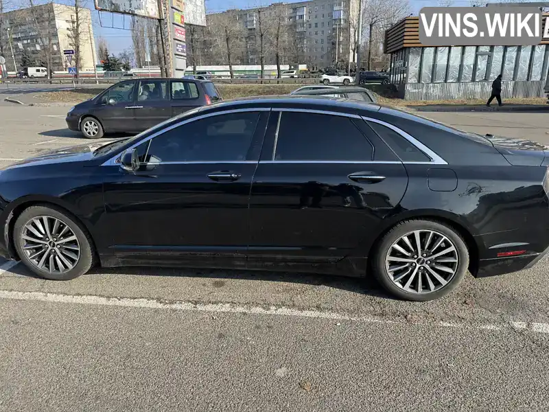 3LN6L5LU6HR666185 Lincoln MKZ 2017 Седан 2 л. Фото 6