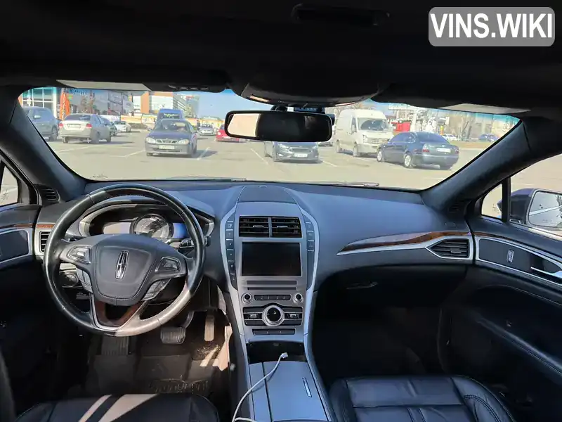 3LN6L5LU6HR666185 Lincoln MKZ 2017 Седан 2 л. Фото 7