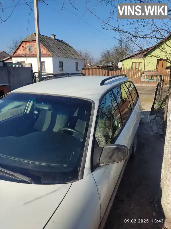 W0L000021V1093372 Opel Omega 1997 Універсал  Фото 6