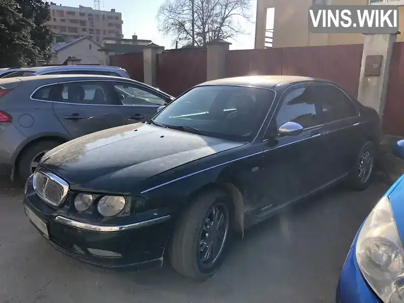 SARRJZLLZYM111293 Rover 75 2000 Седан 2.5 л. Фото 4