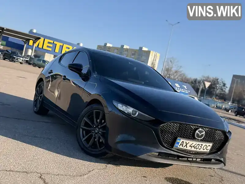 Хетчбек Mazda 3 2019 2.49 л. Автомат обл. Харківська, Харків - Фото 1/21