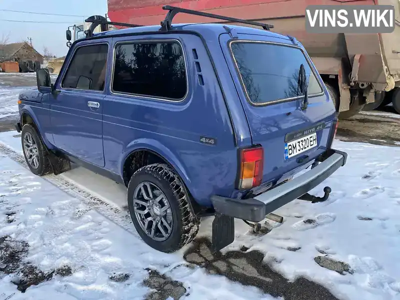 Внедорожник / Кроссовер ВАЗ / Lada 21214 / 4x4 2005 null_content л. обл. Сумская, Ахтырка - Фото 1/21