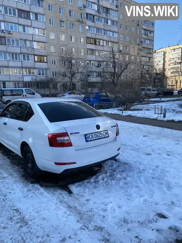 TMBAC2NE0HB006389 Skoda Octavia 2016 Лифтбек 1.4 л. Фото 6