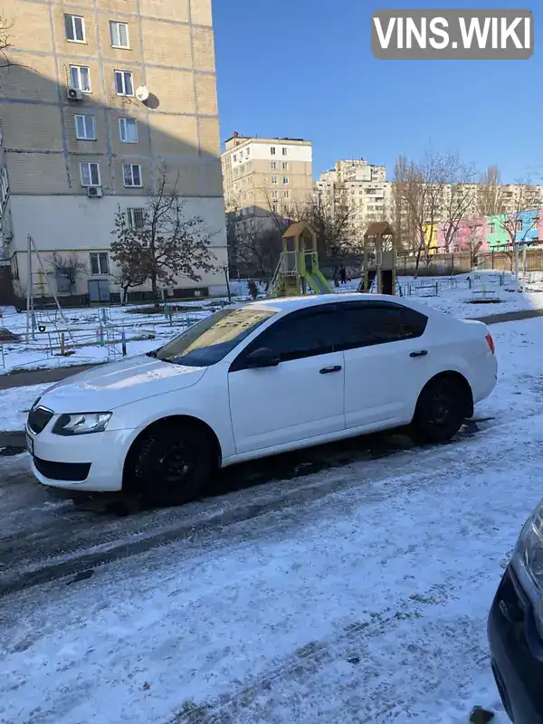 TMBAC2NE0HB006389 Skoda Octavia 2016 Ліфтбек 1.4 л. Фото 7