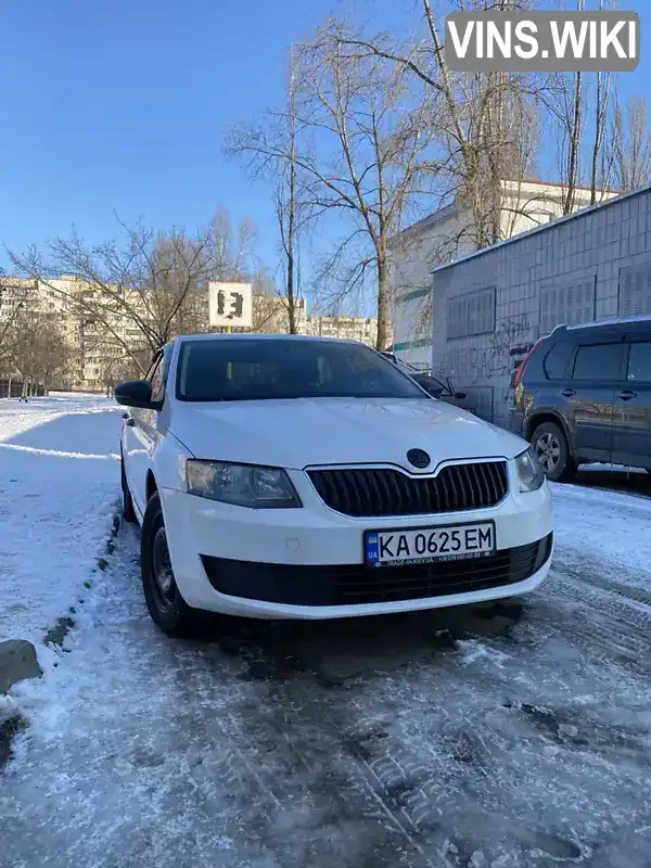 TMBAC2NE0HB006389 Skoda Octavia 2016 Лифтбек 1.4 л. Фото 8