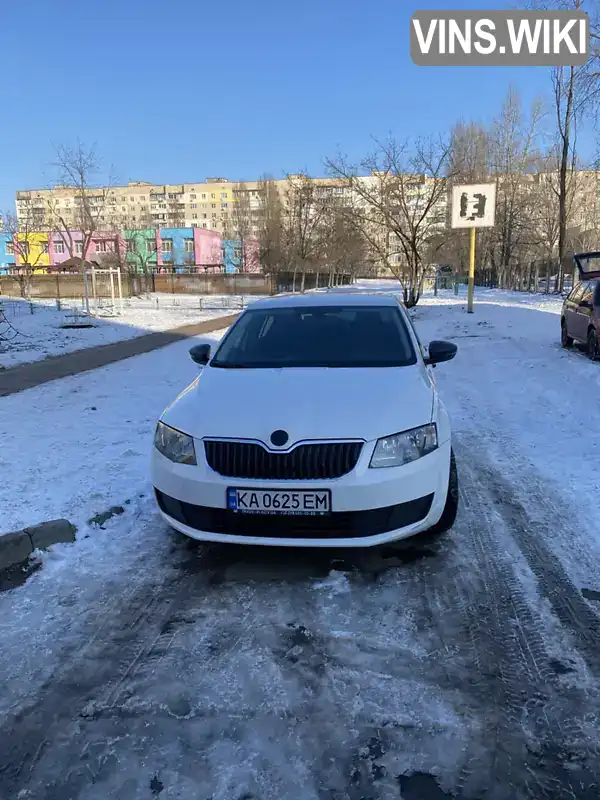 TMBAC2NE0HB006389 Skoda Octavia 2016 Лифтбек 1.4 л. Фото 9