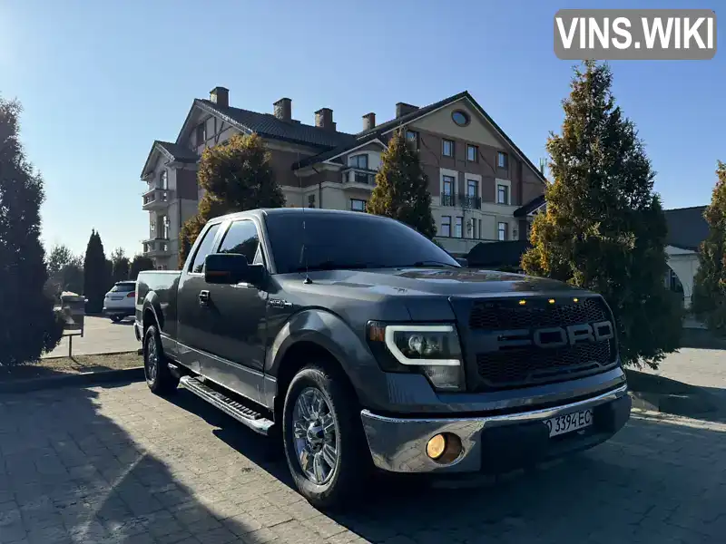 Пикап Ford F-150 2012 3.7 л. Автомат обл. Тернопольская, Тернополь - Фото 1/21