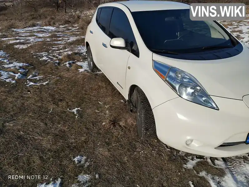 1N4AZ0CPXFC311578 Nissan Leaf 2014 Хетчбек  Фото 6