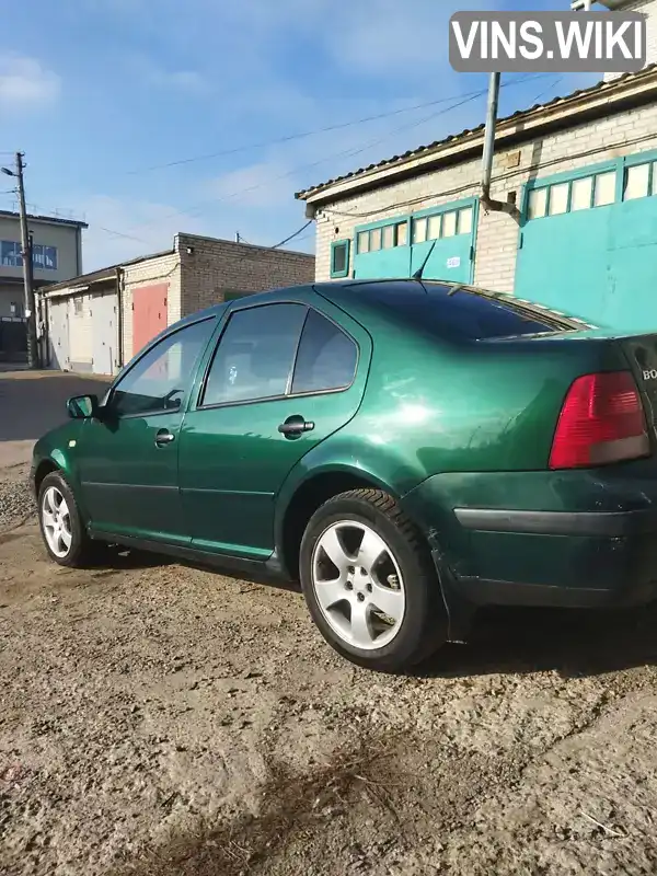 WVWZZZ1JZXW372033 Volkswagen Bora 1998 Седан 1.6 л. Фото 4