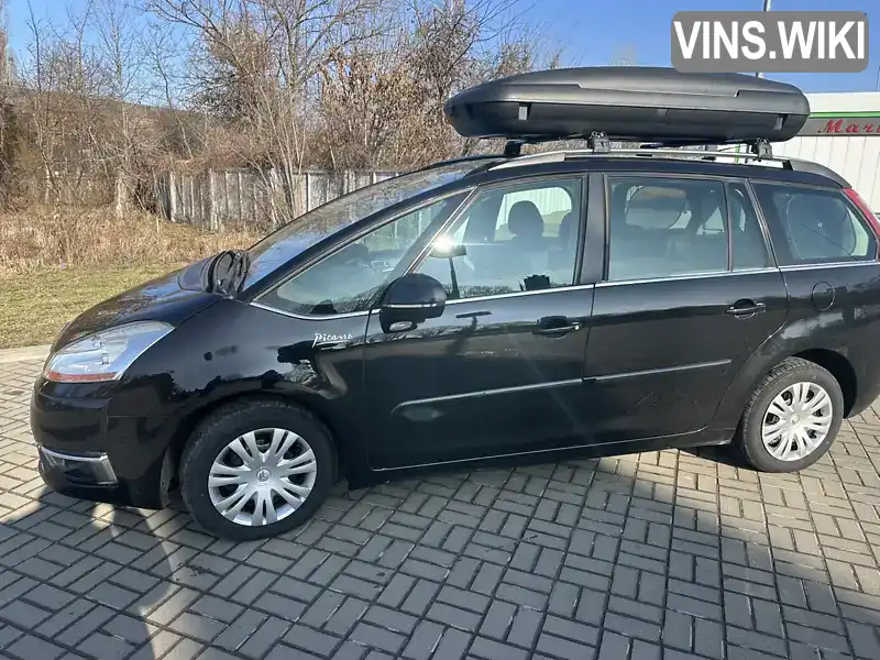 VF7UA9HZHAJ640999 Citroen C4 Picasso 2010 Микровэн 1.56 л. Фото 4