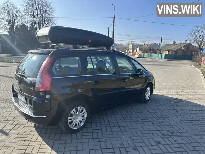 VF7UA9HZHAJ640999 Citroen C4 Picasso 2010 Микровэн 1.56 л. Фото 7