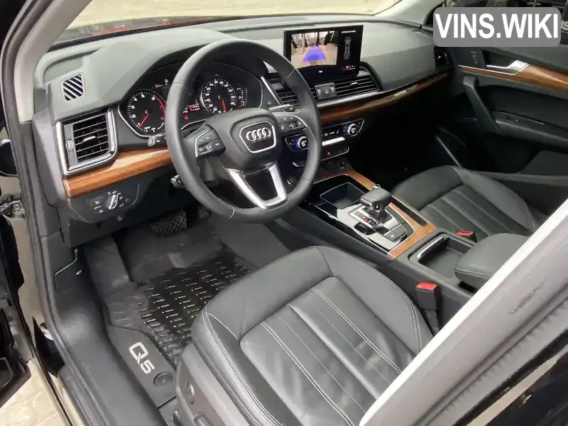 WA1ABAFYXN2098302 Audi Q5 2022 Внедорожник / Кроссовер 1.98 л. Фото 4