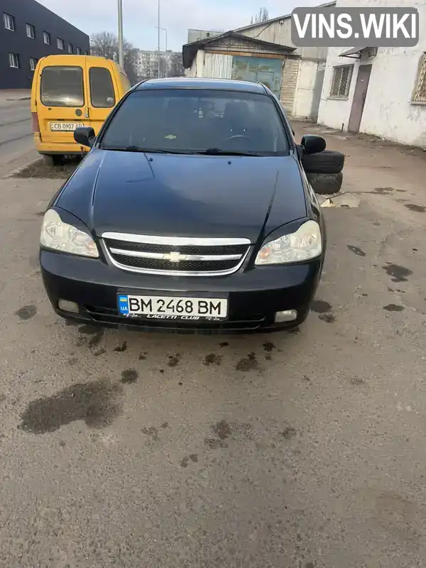 Y6DNA19BE8K753222 Chevrolet Lacetti 2007 Седан 1.8 л. Фото 6