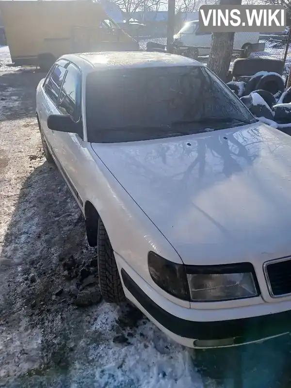 Седан Audi 100 1992 2.3 л. обл. Хмельницкая, Хмельницкий - Фото 1/21