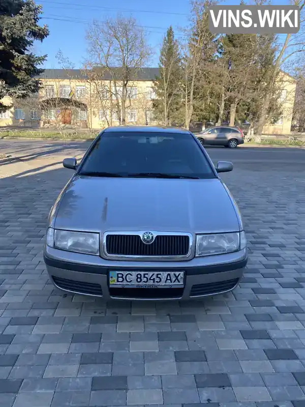 TMBDK41U27B010192 Skoda Octavia 2006 Ліфтбек 1.6 л. Фото 2