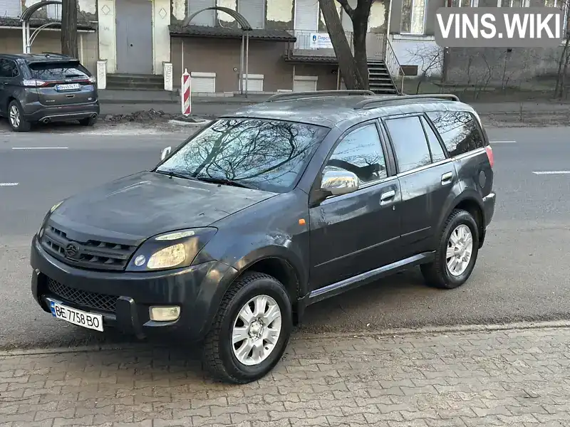 LGWFF3A576B058227 Great Wall Hover 2005 Внедорожник / Кроссовер 2.35 л. Фото 9