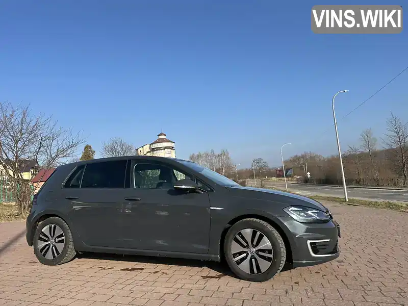 Хэтчбек Volkswagen e-Golf 2020 null_content л. Автомат обл. Львовская, Трускавец - Фото 1/21