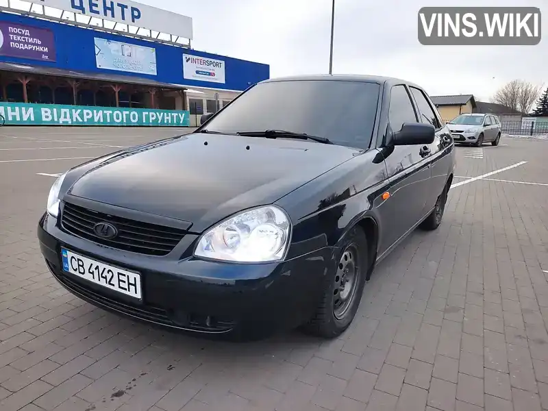 XTA21723090043478 ВАЗ / Lada 2170 Priora 2008 Седан 1.6 л. Фото 1