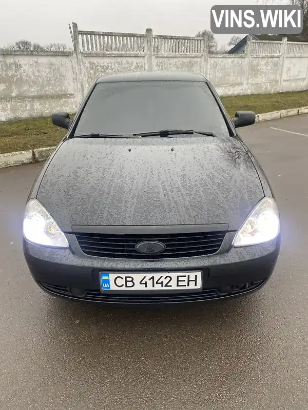 XTA21723090043478 ВАЗ / Lada 2170 Priora 2008 Седан 1.6 л. Фото 6