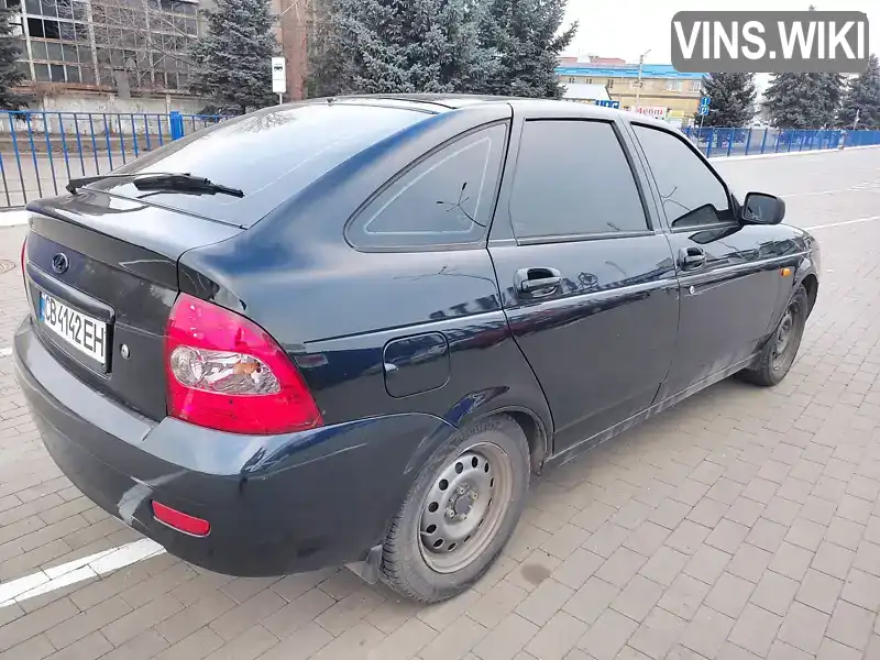 XTA21723090043478 ВАЗ / Lada 2170 Priora 2008 Седан 1.6 л. Фото 8