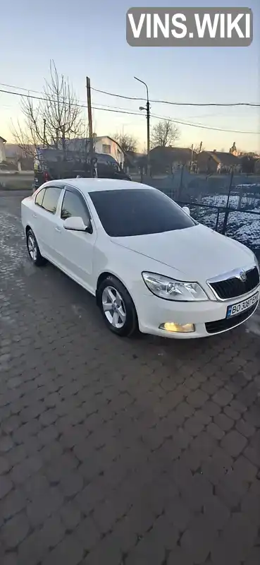 TMBBS61Z9AC019455 Skoda Octavia 2010 Ліфтбек 1.9 л. Фото 9