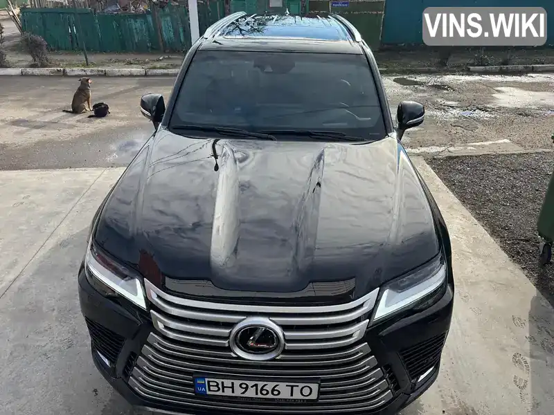 Позашляховик / Кросовер Lexus LX 2023 3.35 л. Автомат обл. Одеська, Рені - Фото 1/9