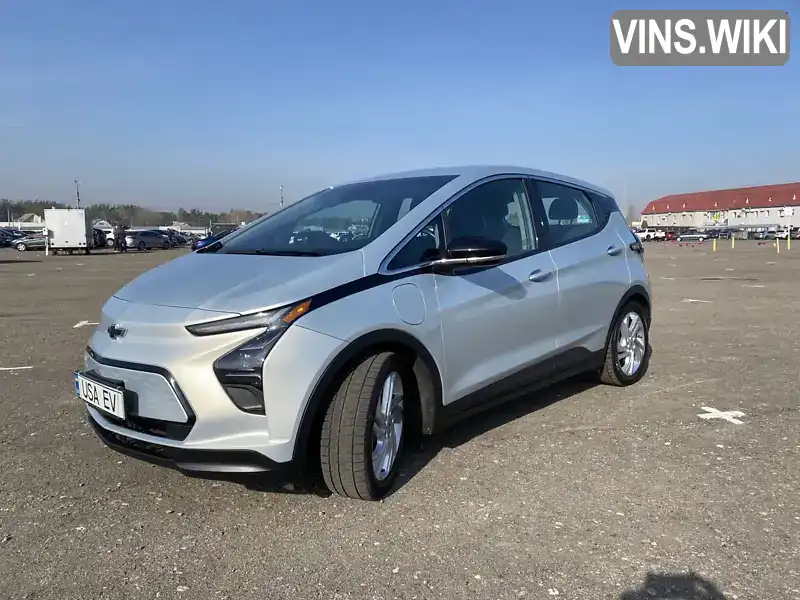 Хетчбек Chevrolet Bolt EV 2022 null_content л. обл. Київська, Київ - Фото 1/21