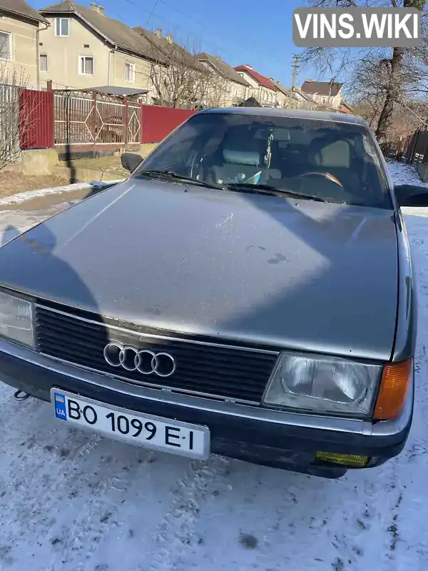 Седан Audi 100 1991 2.3 л. Ручная / Механика обл. Тернопольская, Чортков - Фото 1/8