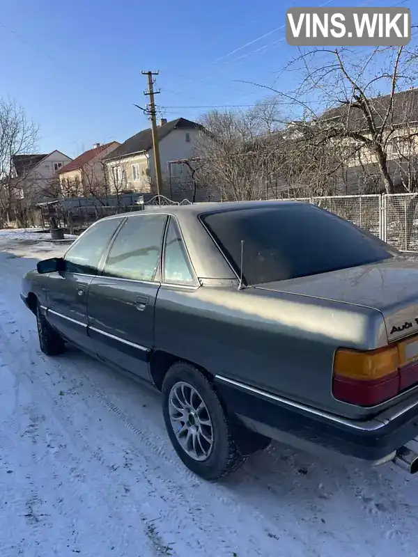 WAUZZZ44ZLN082947 Audi 100 1991 Седан 2.3 л. Фото 2