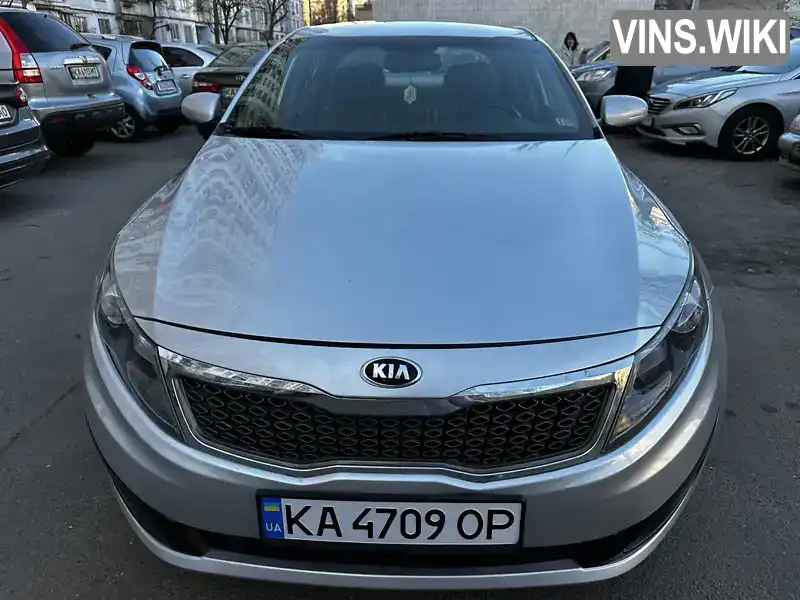 5XXGN4A77DG225779 Kia Optima 2013 Седан 2.4 л. Фото 2