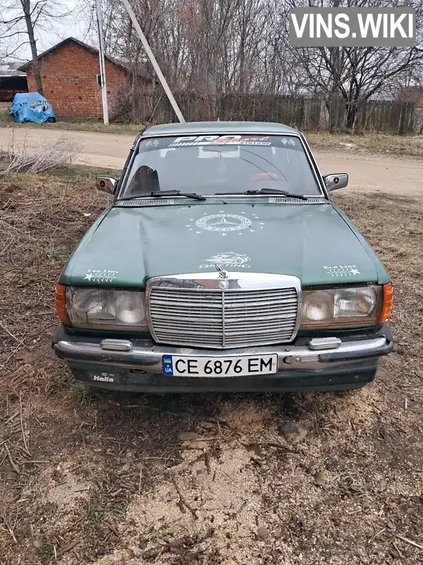 WDB12312310211706 Mercedes-Benz E-Class 1980 Седан 2.4 л. Фото 4