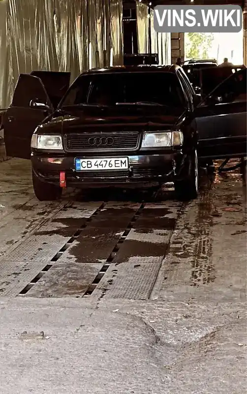 WAUZZZ4AZRN043830 Audi 100 1994 Універсал 2.6 л. Фото 3