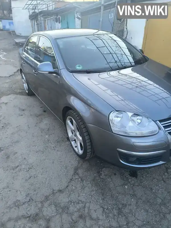 WVWZZZ1KZ6M706073 Volkswagen Jetta 2005 Седан 1.6 л. Фото 2