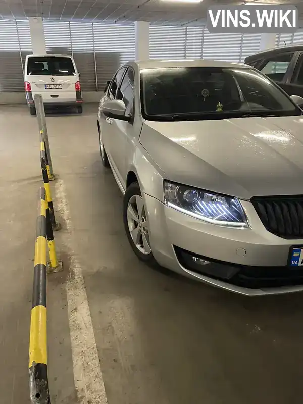 Ліфтбек Skoda Octavia 2013 1.97 л. Ручна / Механіка обл. Закарпатська, Міжгір'я - Фото 1/15