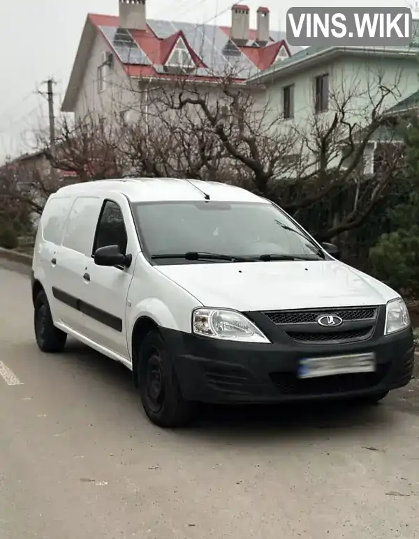 XTAFS035LH0975014 ВАЗ / Lada Largus 2016 Універсал 1.6 л. Фото 1