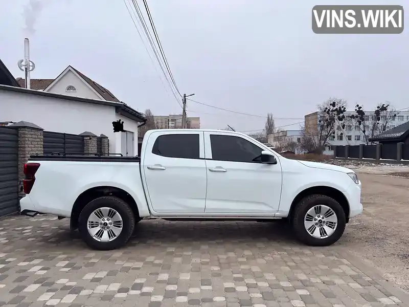 Пікап Isuzu D max 2021 null_content л. Ручна / Механіка обл. Черкаська, Черкаси - Фото 1/7