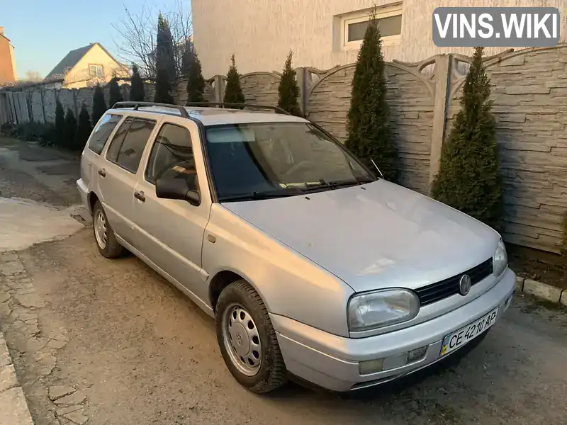 WVWZZZ1HZWK198907 Volkswagen Golf 1998 Універсал 1.9 л. Фото 1