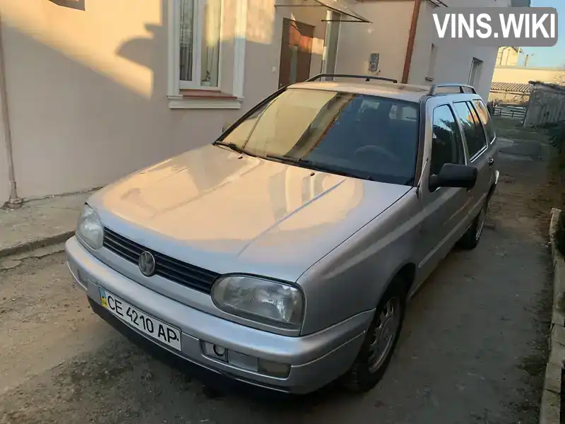 WVWZZZ1HZWK198907 Volkswagen Golf 1998 Універсал 1.9 л. Фото 2