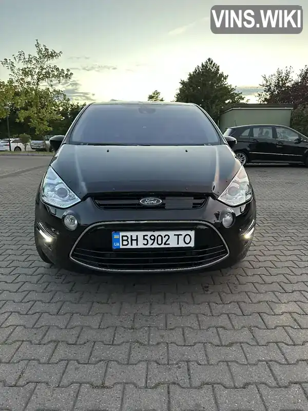 WF0SXXGBWSDU03080 Ford S-Max 2013 Мінівен 2 л. Фото 7