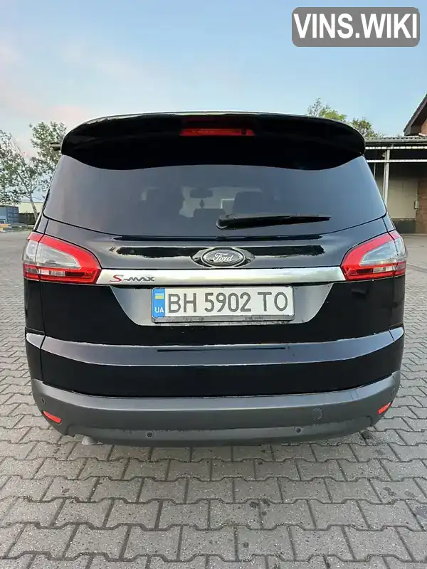 WF0SXXGBWSDU03080 Ford S-Max 2013 Мінівен 2 л. Фото 9