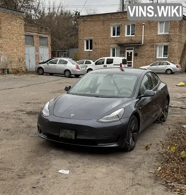 Седан Tesla Model 3 2020 null_content л. обл. Киевская, Киев - Фото 1/21