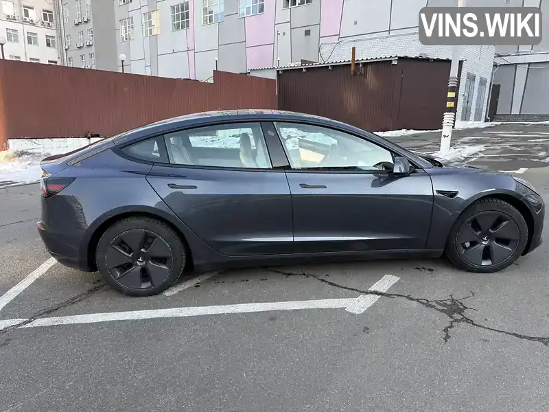 5YJ3E1EB7MF858507 Tesla Model 3 2020 Седан  Фото 3