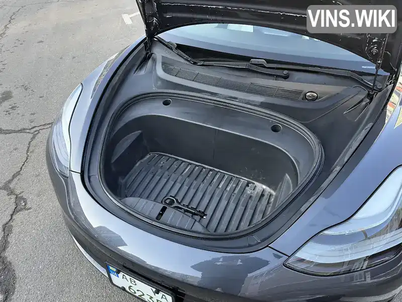 5YJ3E1EB7MF858507 Tesla Model 3 2020 Седан  Фото 6