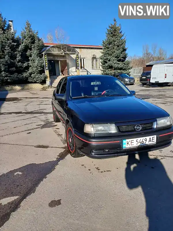 Лифтбек Opel Vectra 1993 null_content л. Ручная / Механика обл. Днепропетровская, Днепр (Днепропетровск) - Фото 1/21