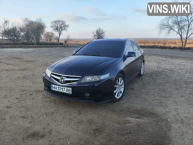 Седан Honda Accord 2006 null_content л. обл. Одеська, Арциз - Фото 1/19