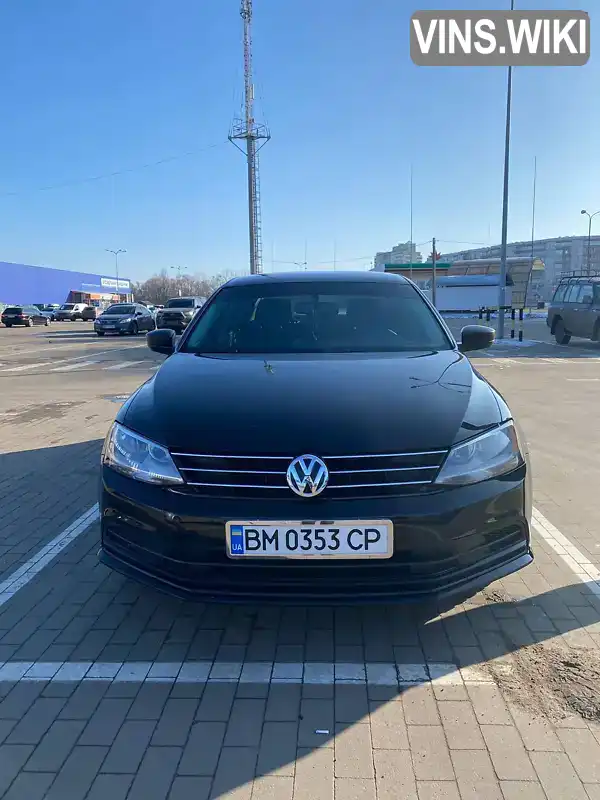 3VW267AJ4GM380374 Volkswagen Jetta 2016 Седан  Фото 2